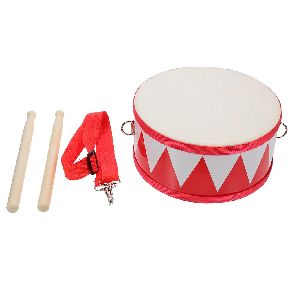 

1 Set Kids Drum Percussion Instrument Snare Drum Toy Children Musical Instrument