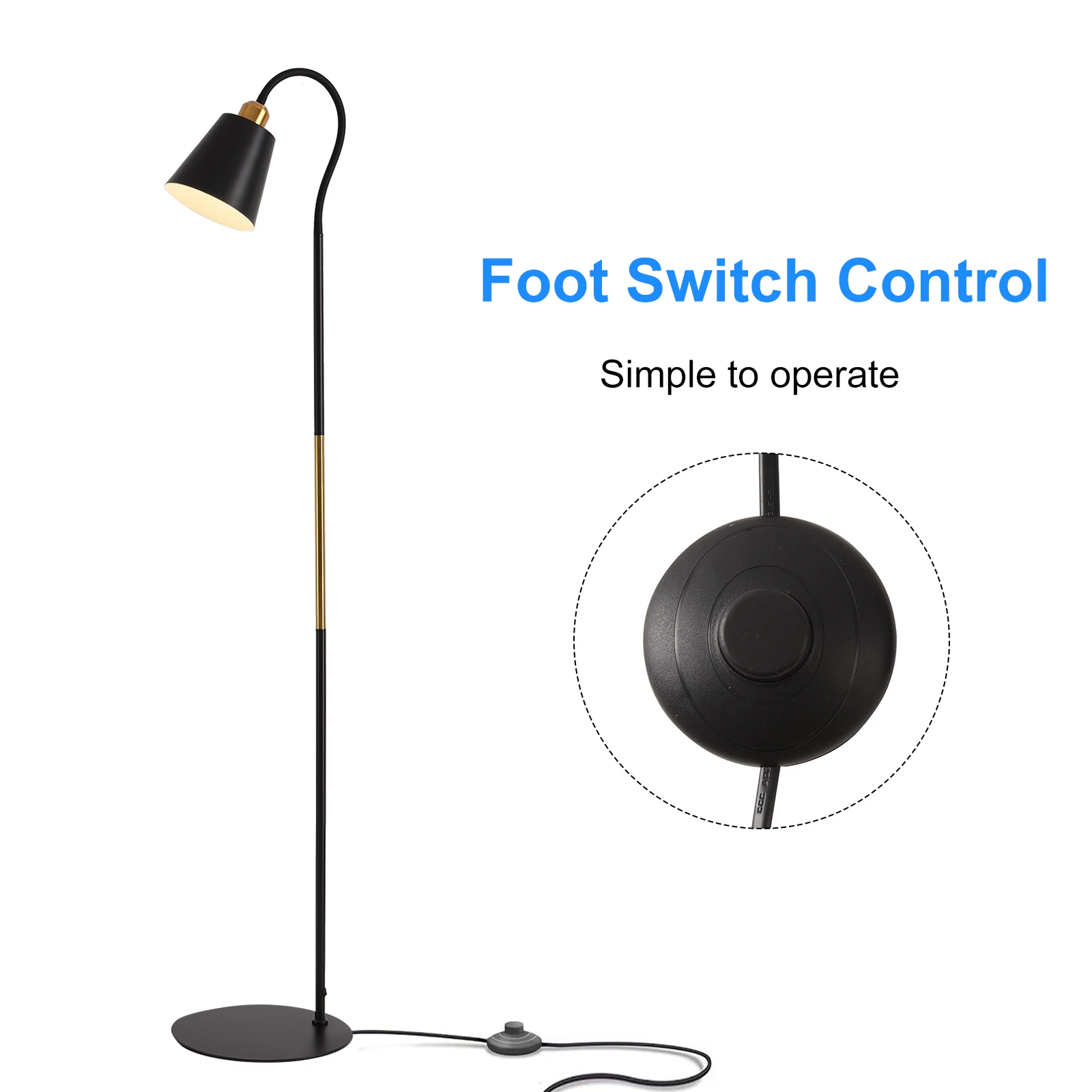 Modern Standing Floor Lamp 4