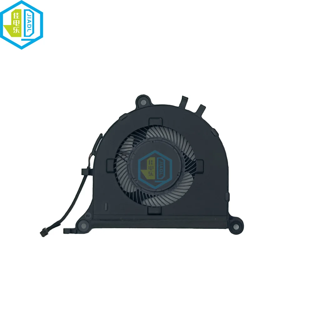 Ventilador de Refrigeração para Lenovo Ideapad Cpu Gpu Slim Refrigerador do Computador Ventiladores do Radiador Dq5d555g075 0fm9v 0fm9u0000h 714iil05 7-14are05 - Imagem 6