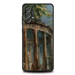 Renaissance Art - Inspired Phone Case - Timeless Elegance Cover - Samsung A03S (A1)