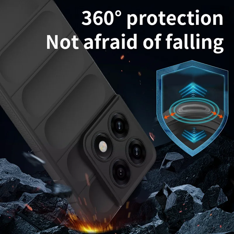 Shockproof Heavy Duty Protective Case For Motorola Edge Series_voghion.com