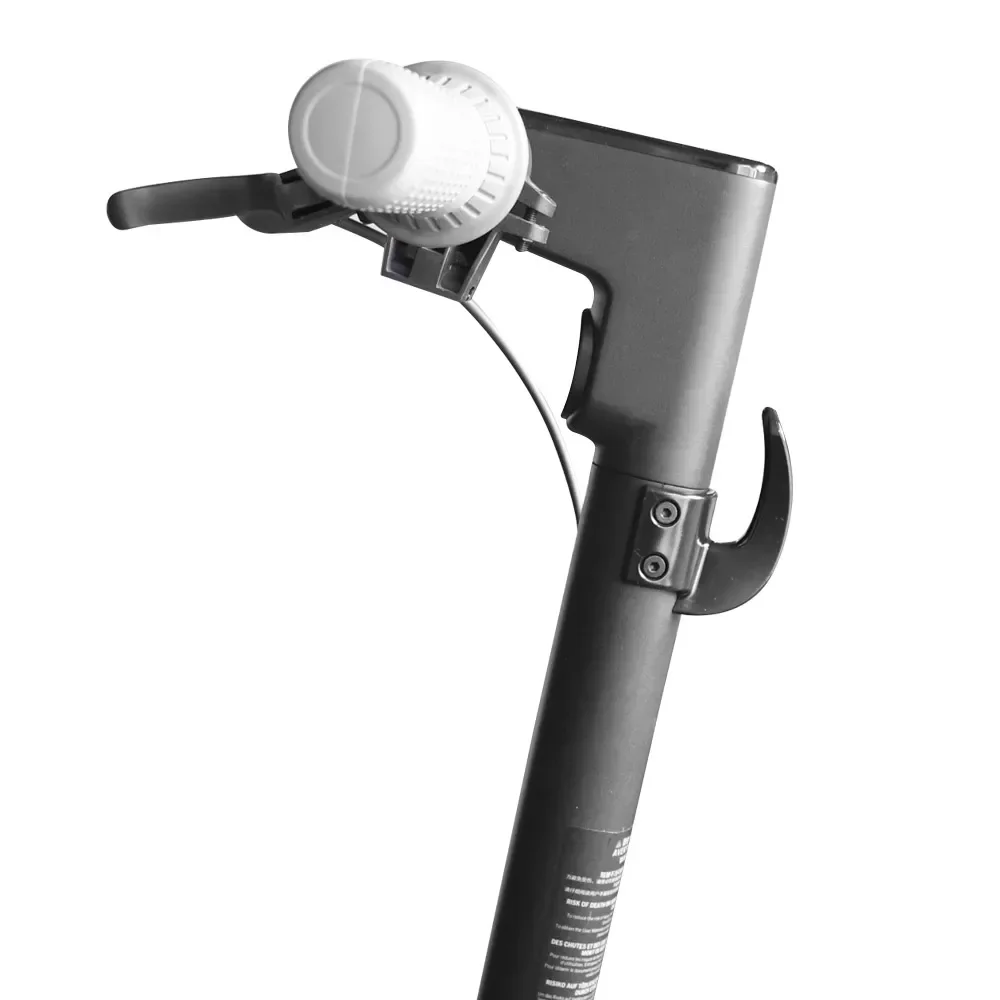 Vorderer Haken für Segway Ninebot Max G30 Elektroroller Skateboard Aufbewahrungshaken Hängetaschen Klaue Aufhänger Zubehör – Detail 10