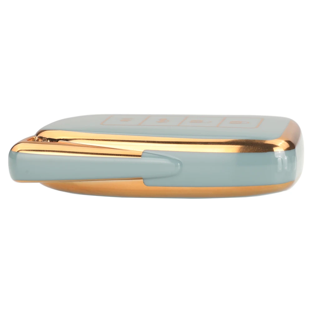 Premium TPU Car Key Case Cover - Soft and Durable Protection