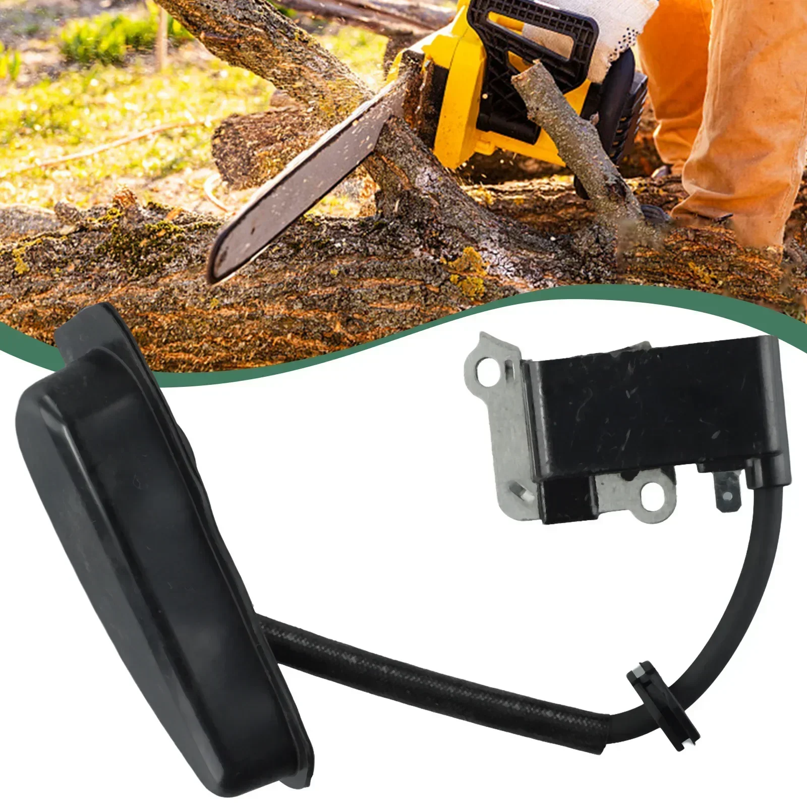 Ignition Coil For EBZ7500 EBZ8500 RH Backpack Blower 583916701 Garden Power Tool Accessories Replacement Chainsaw Part