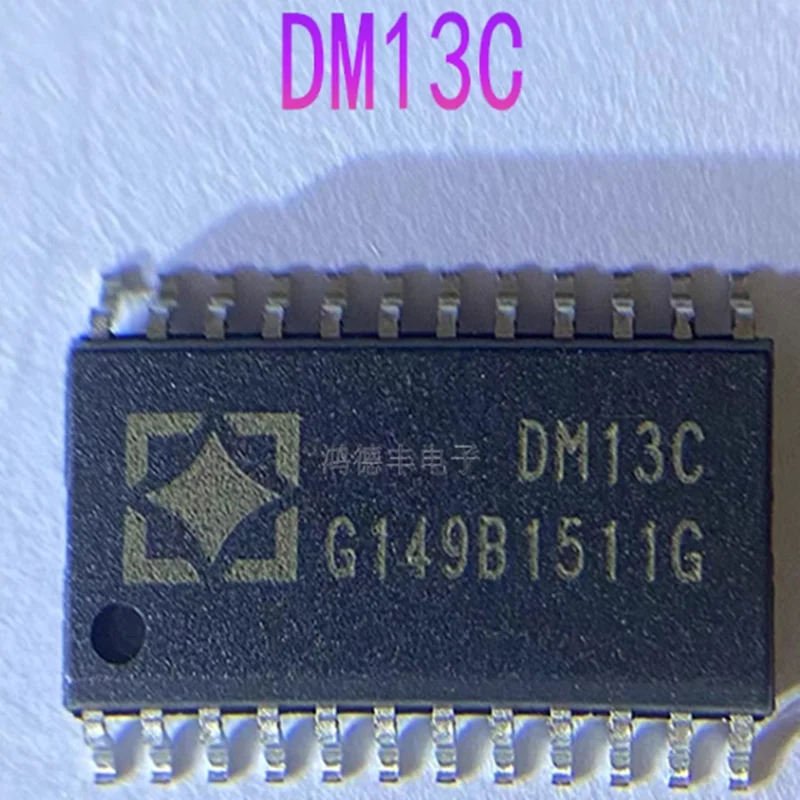 Dm13 With Led Matrix 5PCS DM13C DM13 TSSOP-24 LED constant current drive - AliExpress 502