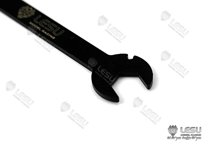 RCLESU Tiangong Traktor Multifunktionaler Sechskantschraube Mutternschlüssel M2M3M4M6M7M10 Modellwerkzeug – Detail 3
