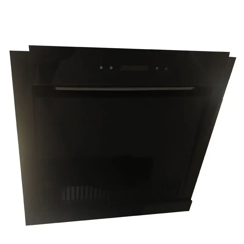 Household kitchen Durable slant range hood made in China 4