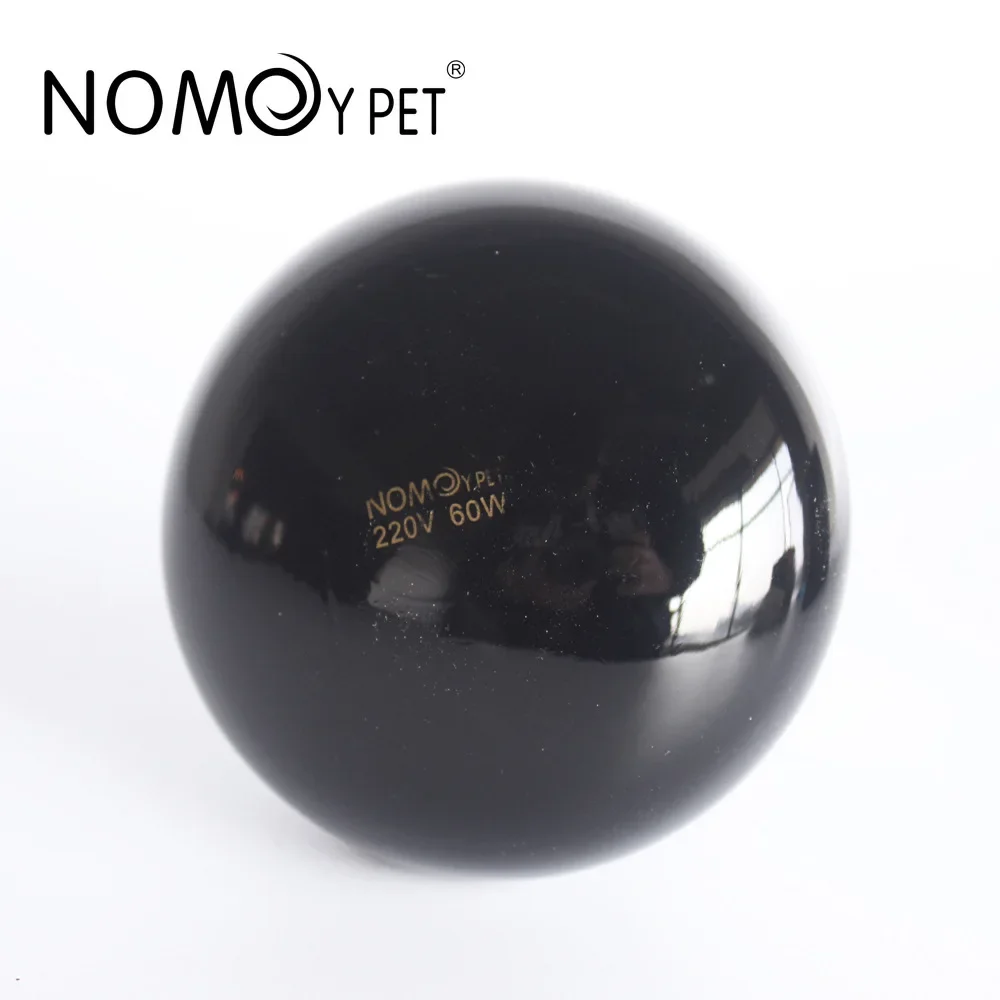 Infrared Insulation Heating lamp Imitation Moonlight 25W 50W 75W 100W Calcium Night Lights for Turtles Lizards Snakes
