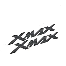 Premium Motorcycle 3D Emblem Sticker Set: Fender, Fuel Tank, and Logo Badge Decals (Black)