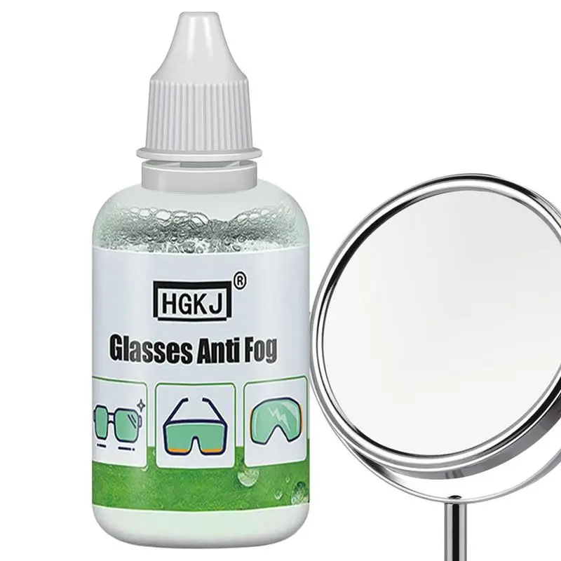 Anti Fog Spray Lens Defogging Spray For Cameras 50ML Anti Fog Cleaning