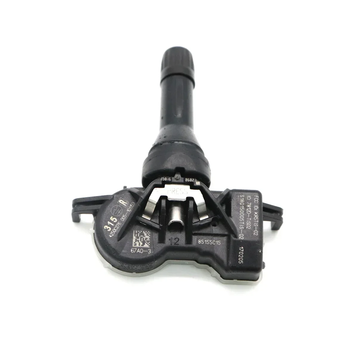 Xuan TPMS Ÿ̾ з   ý, ̾  ƿ  н ũ̽ Ľī, 4250C276, 315Mhz