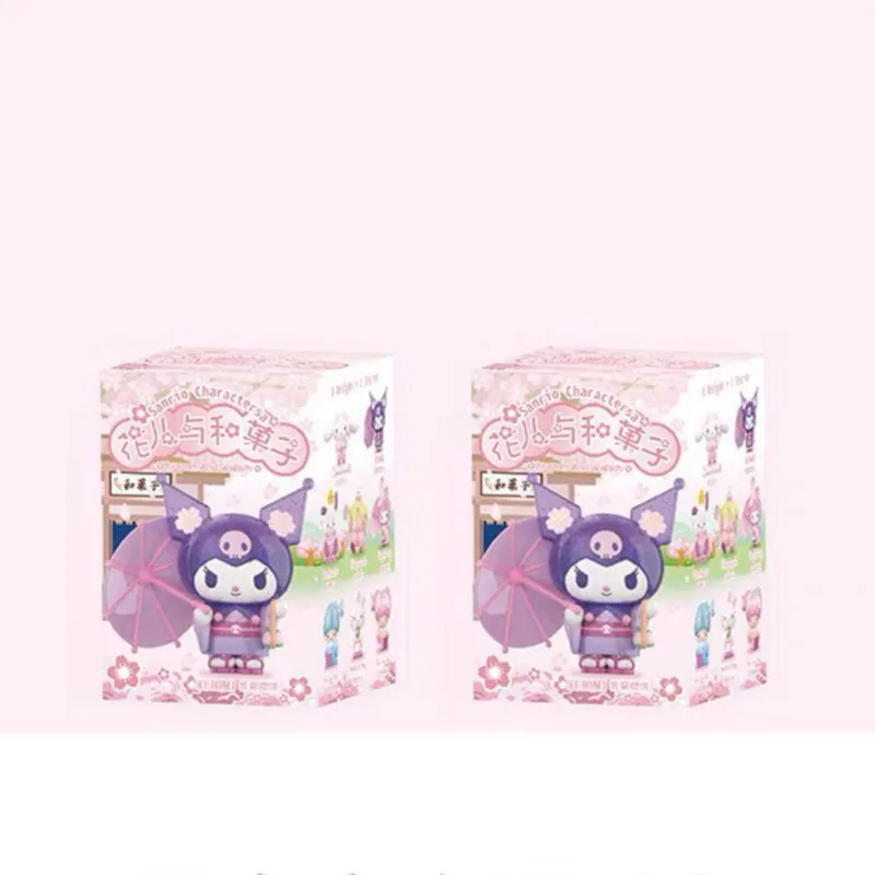 Miniso Sanrio Container Blind Box – In Kawaii Shop