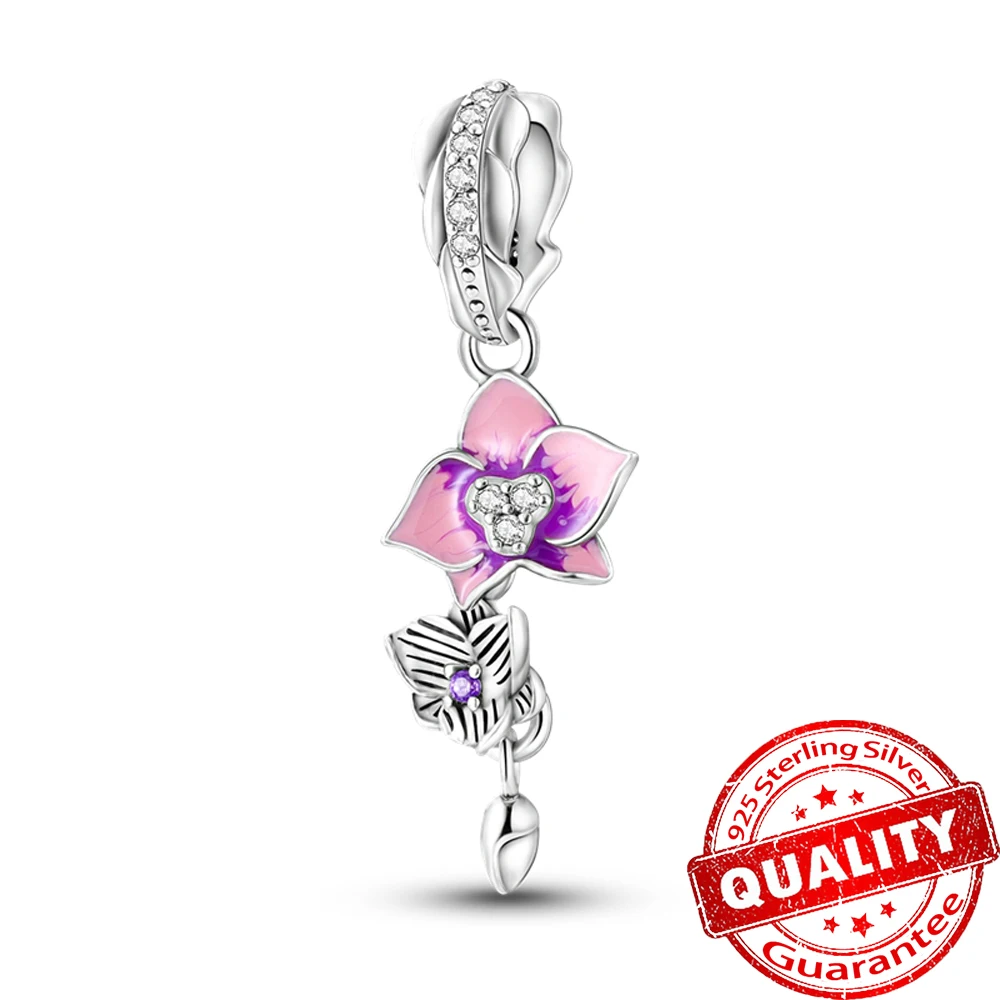 Orecchini Pendenti Lunghi In Argento 925 Con Intaglio – Design A Nappa, Ipoallergenici (10,6 Cm)