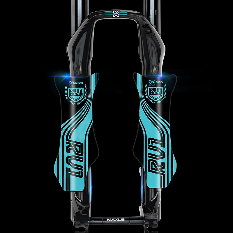 fork stickers for bikes