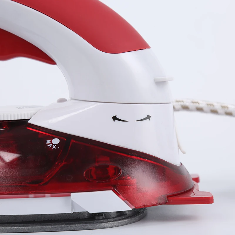 Electric Iron Portable travel handle Mini Garment Steamer Steam Iron For Clothing For Home