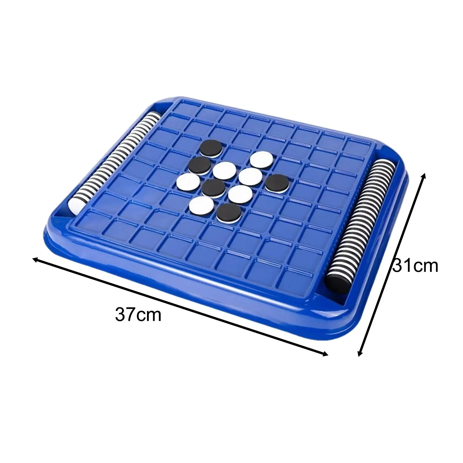 Strategy Board Game Portable Educational Toy Brain Game for Home Travel