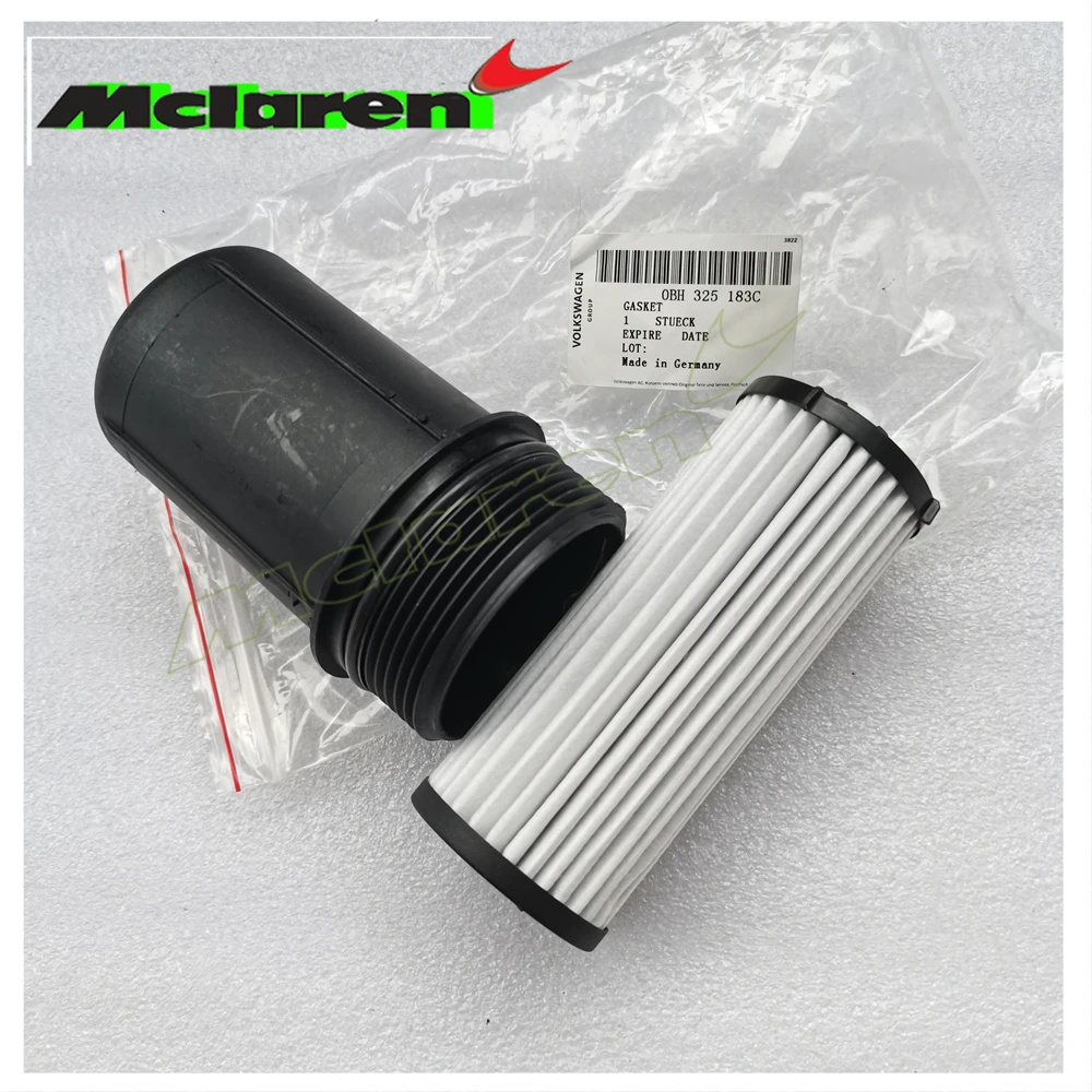 

1PC Transmission New Filter 0BH325183C 0BH 325 183 C for For Volkswagen Golf 7 Tiguan L Tuian Audi A3 Q5 TT Q3