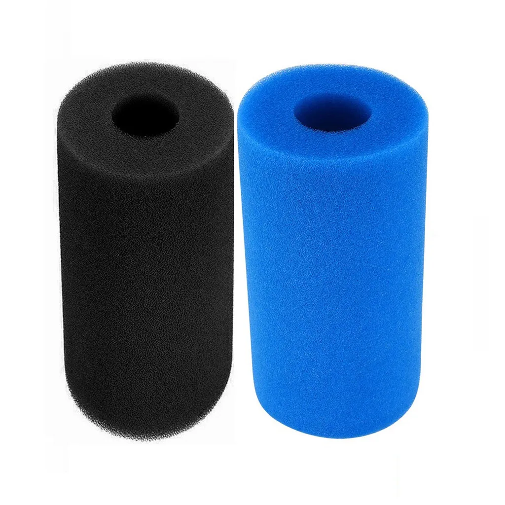 Filter sponge foam filter INTEX A type 20*10cm Washable Sponge Foam Cartridge Suitable Pool Reusable Foam Filter For Type A