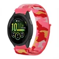 Camouflage red