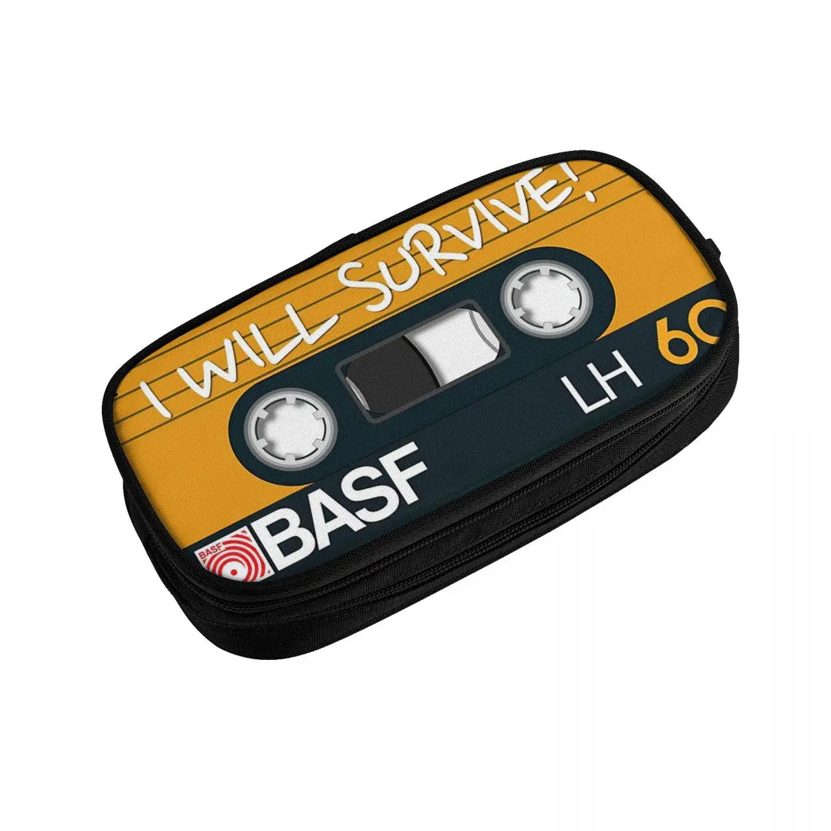 Рисунок 3 - Винтажная аудиолента-BASF-I выживет!