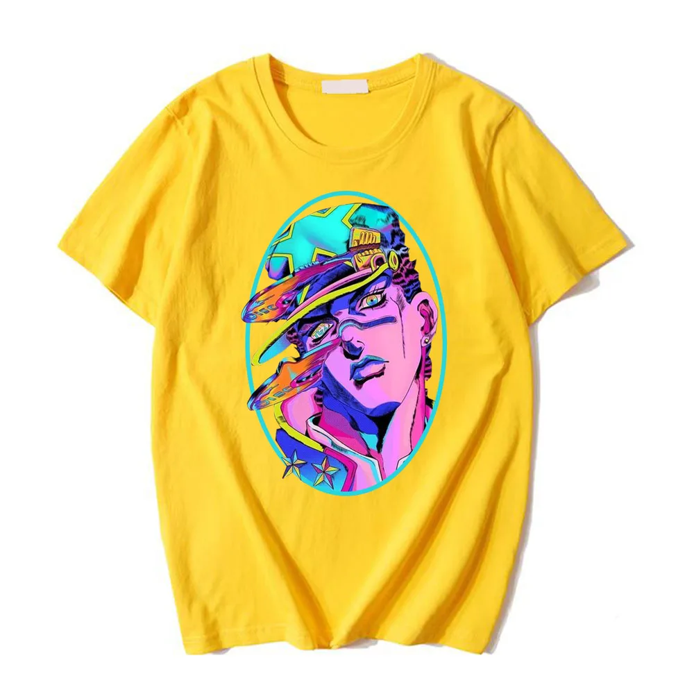 jojo bizarre adventure T Shirt Kono Dio da Dio Brando hinjaku funny t shirt  jojo bizarre adventure Kujo Jotaro cosplay tee shirt - AliExpress