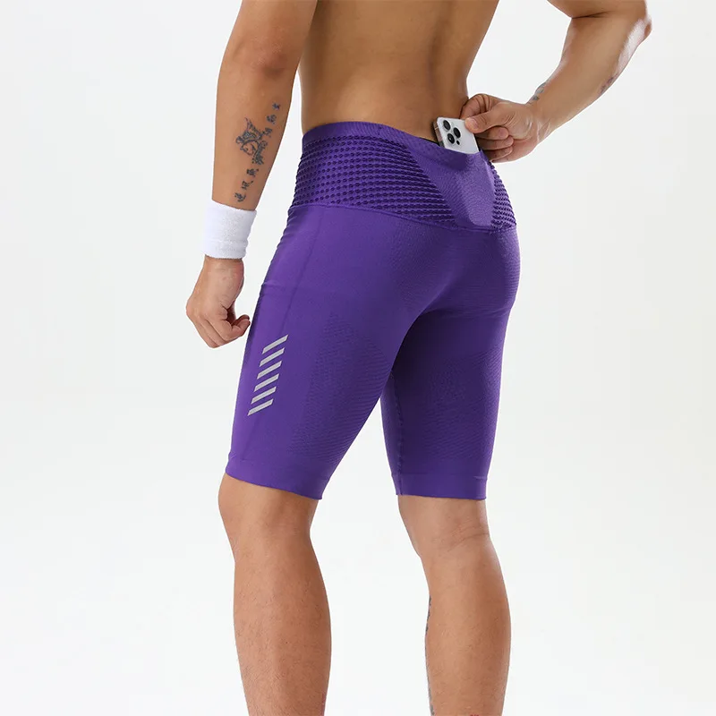 Men Outdoor Running Shorts Board GYM Exercise Fitness Leggings Compression Basketball Hiking Trainning Sport Soccer Clothing A85