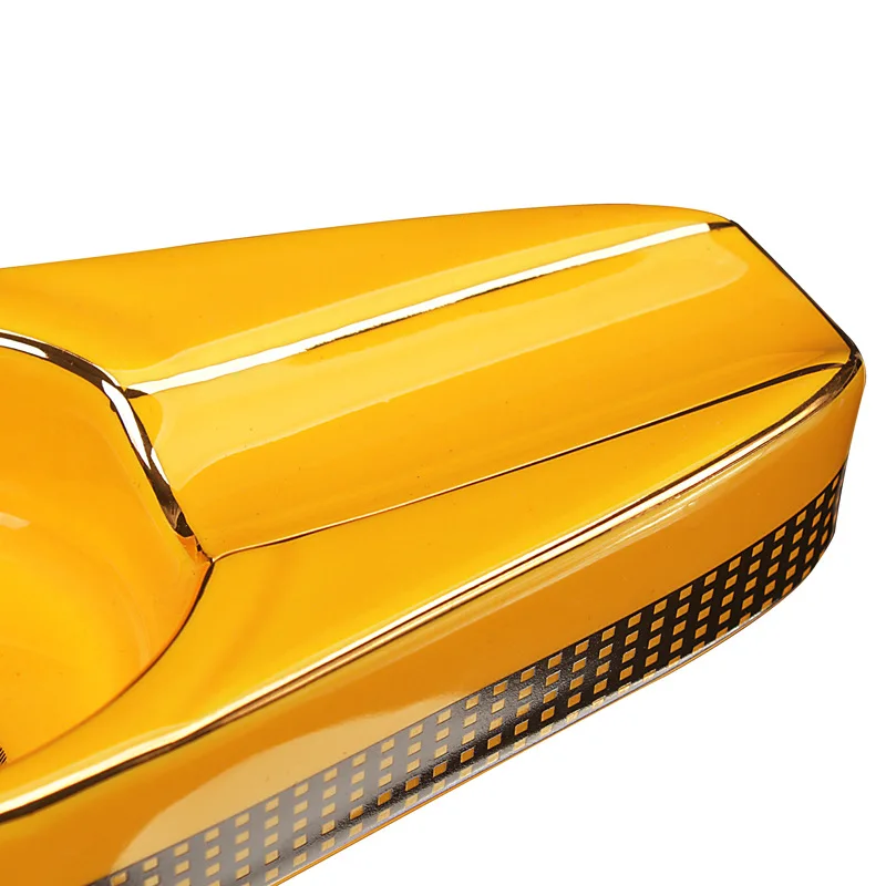 Portable Cigar Ashtray Fashion Single Home