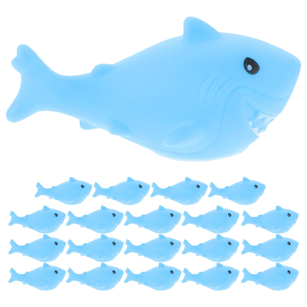 

20 шт., виниловые игрушки для детей