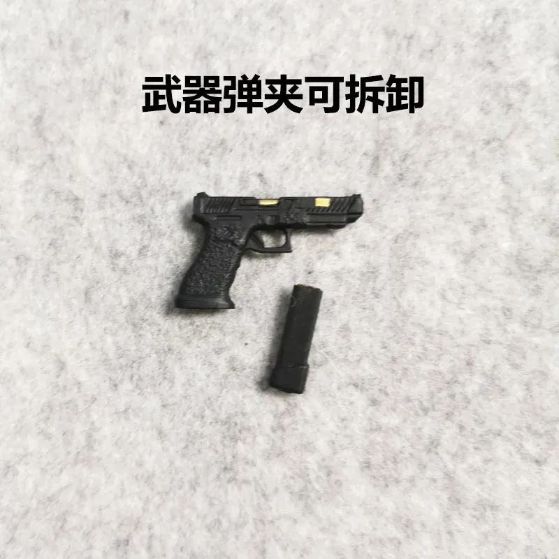 ジョンウィック-6インチメズコアクションフィギュア,武器ベルト