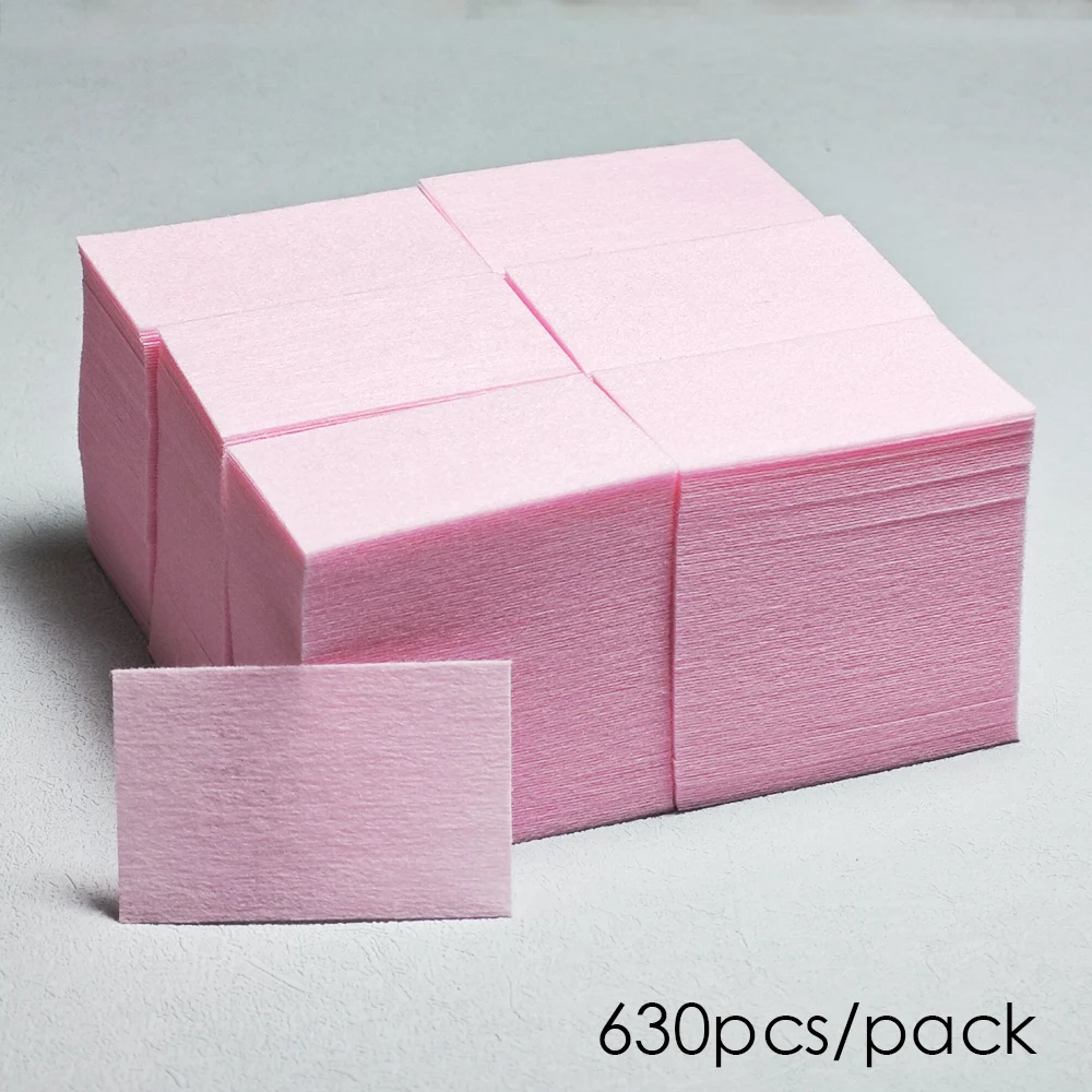 630pcs pack pink