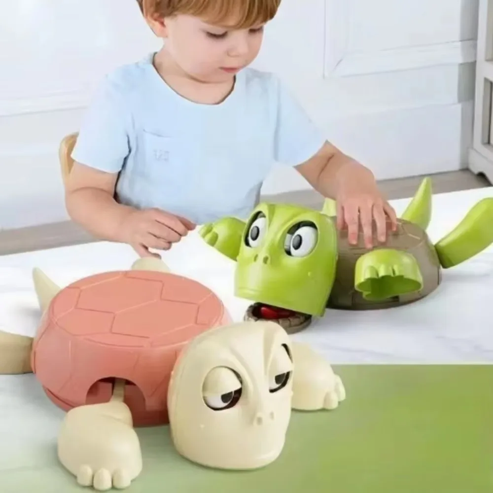 Cute Turtle Coaster Set 4