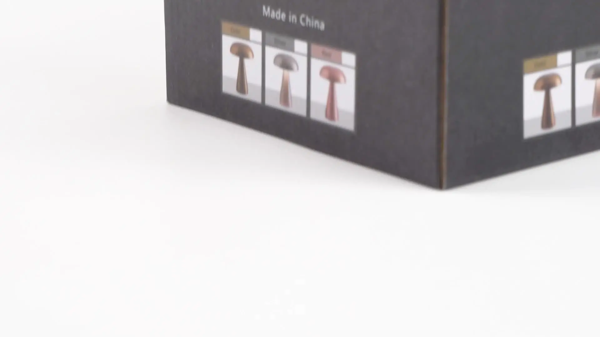 Lámpara Mesa Seta Diseño FUNGO Recargable USB-C Intensidad Regulable Ip54 3000k 4000k 6500k 2w