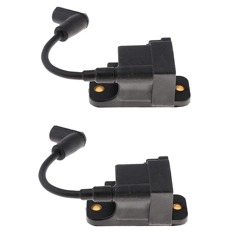 

2X Lgnition Device CDM Module For Mercury Mercruiser 114-7509 827509T7 827509A10 Engine 4 Pin