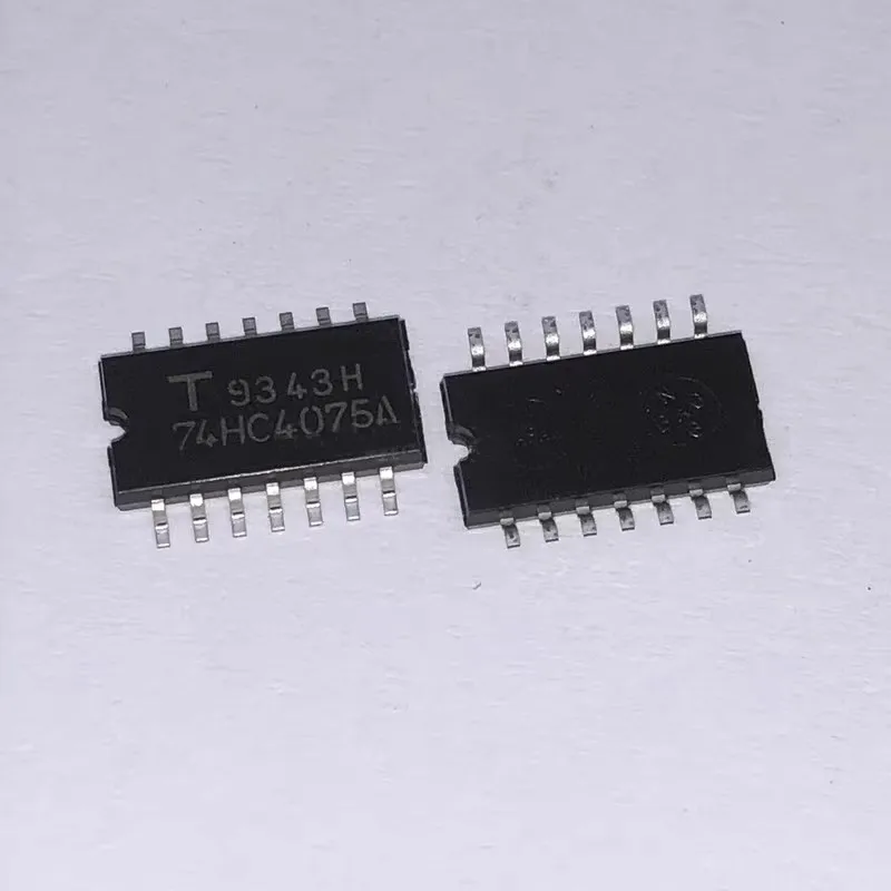 

10 шт. TC74HC4075AF TC74HC4075A SOP14 новый бренд