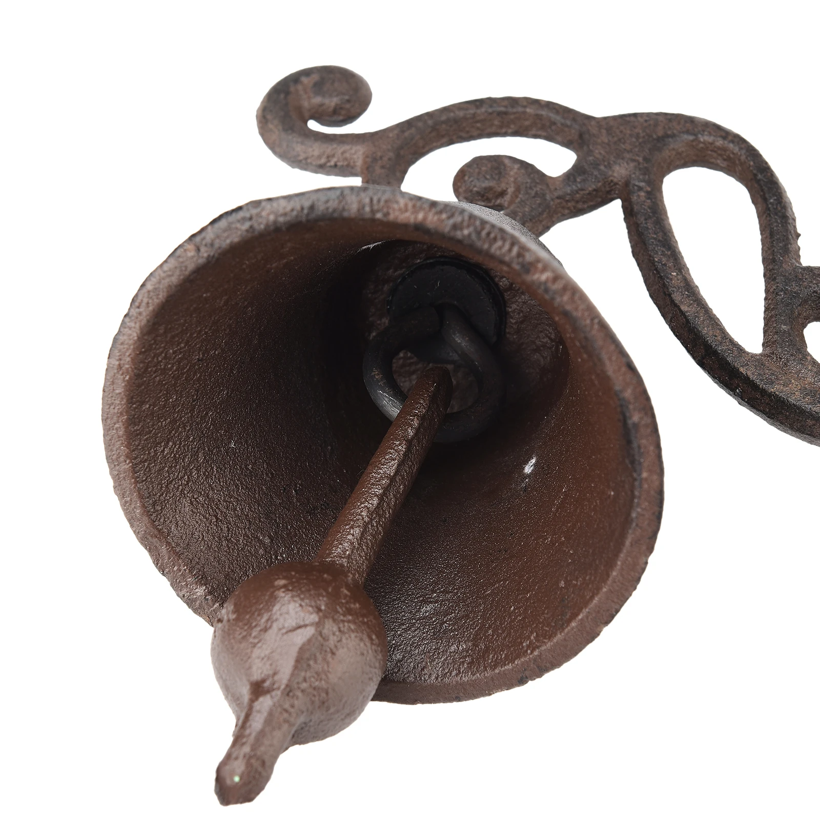 Cast iron crafts retro doorbell decoration welcome home