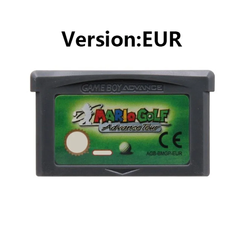 Mario Golf-EUR