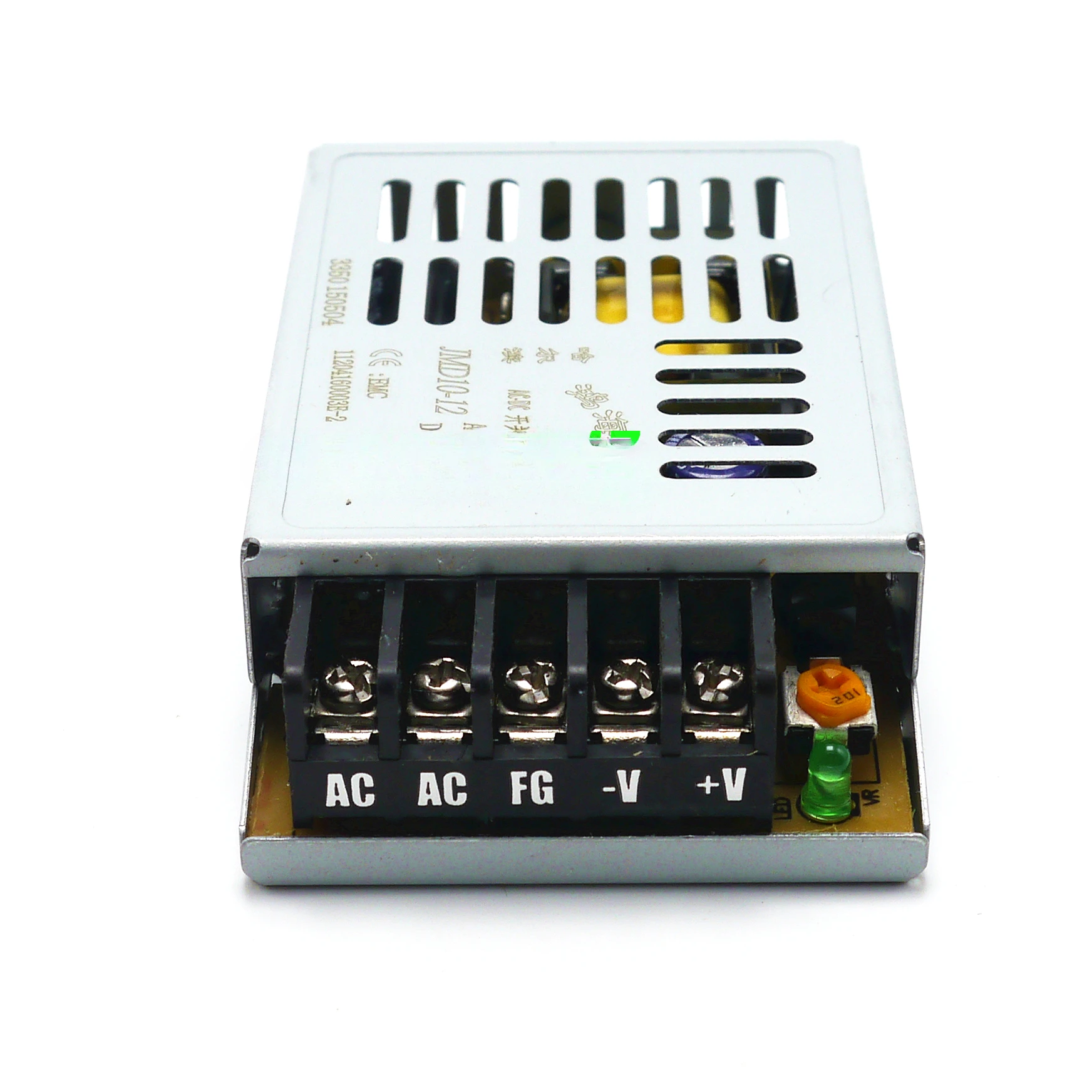 JMD10-12 12V1A 110V220V에서 DC12V 1A로 변환
