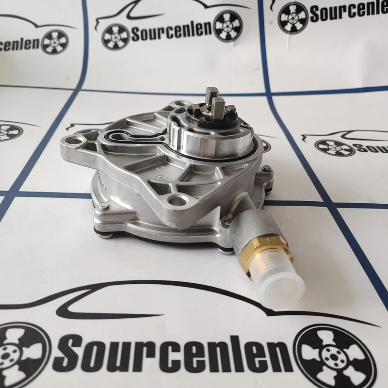 6652300665 новый оригинальный вакуумный насос для Ssangyong Actyon