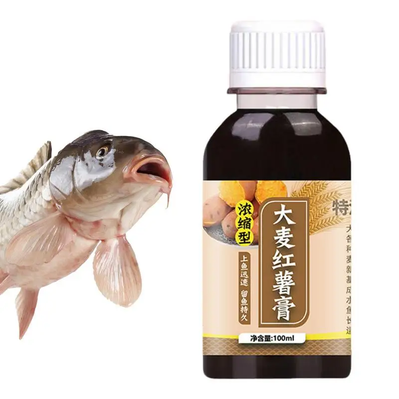 

Рыболовная приманка с ароматом красного червя, высококонцентрированная быстрая приманка, матовая рыболовная приманка с запахом для крупного карпа, карася, карпа, тилапии