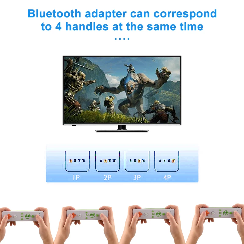 2 in 1 For Nintendo Wii Motion Plus Wireless Remote Controller For Nintend Wii Nunchuck Remote Controle Joystick Joypad