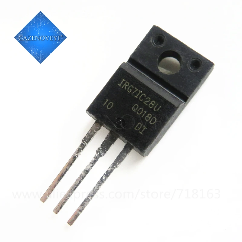 

IRG7IC28U IRG7IC28 G7IC28U TO-220 В наличии