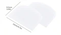 2pcs white