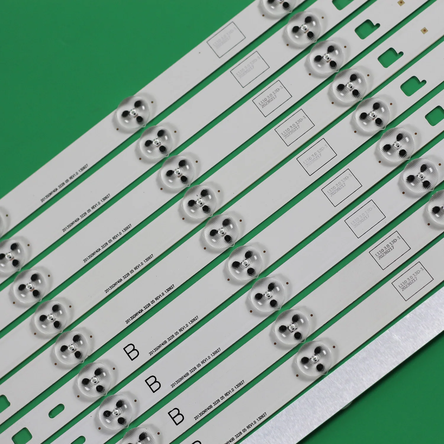 LED Backlight LED Components LED Backlight strip For Sony 40" KDL-40R455 KDL-40W605B NS4S400DND01 A1989957A KDL-40R485A KDL-40R483