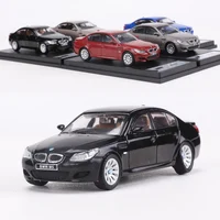 SHADOW 1:64 M5 E60 Alloy Model Car For Six Colors 1