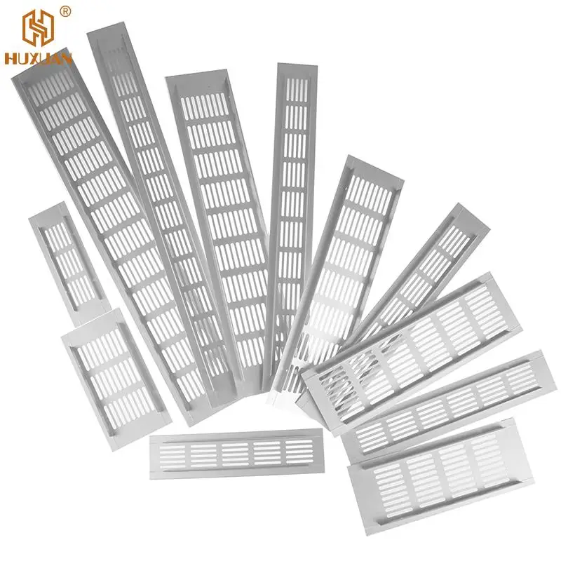 Ventilation Grille Aeration Grid Perforated Metal Sheets