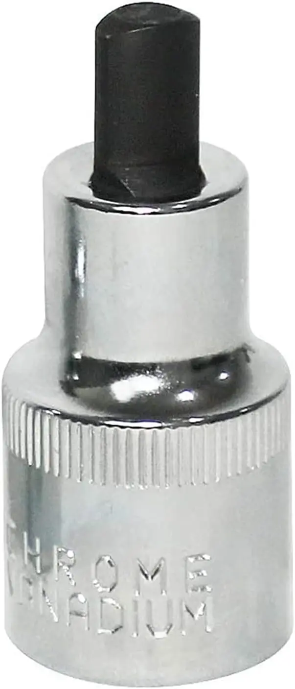 Shock Absorber Socket, /8 Drive, Remove And Replace Shock Absorbers On X and J Body GM Cars, Designed To Fit The Double D On GM