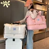 PANGDUBE 52*25*32cm Diaper Bags for Baby Nappy Maternity Bag Mom Bag for Gym Waterpoof Sports Bag for Travel Mommy Messengers Ba 1