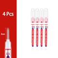 Red 4Pcs