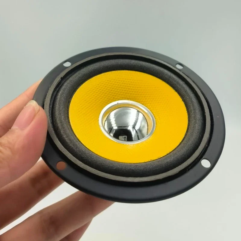 3 Inch Hifi Music Loudspeaker Mini Full Range Speaker 4 Ohm 15W DIY Hifi Stereo Music bluetooth Speaker Audio 2Pcs