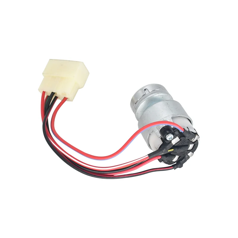 T4625-B0100 T4520-75174 Starter Switch Assembly with keys Compatible With Kioti  Tractors DK45CSE DK45SC DK35SEHC CK20HJ CK20S